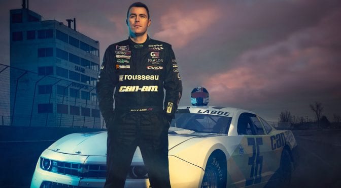 Alex Labbe returns to DGM Racing in 2021