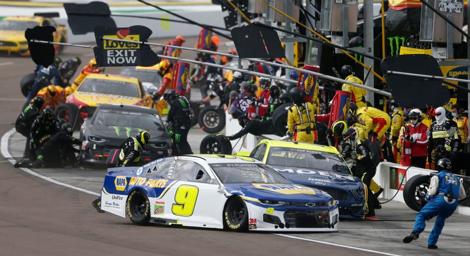 NASCAR pit road speed limits for 2021 season NASCAR