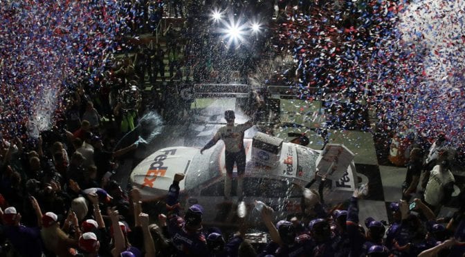 FOX Sports and FOX Deportes set programming schedule for Daytona Speedweeks