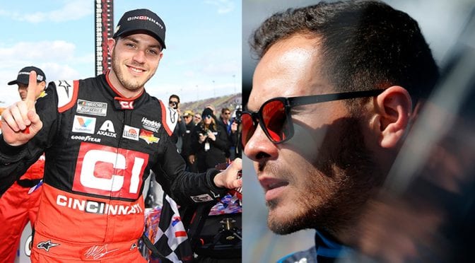 Featured Image for H2H: Who is Chase Elliott’s biggest challenger at Hendrick?