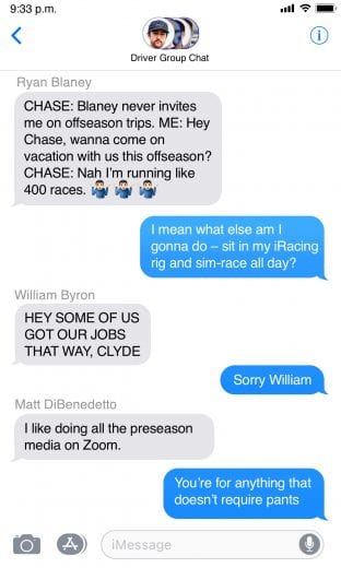 2021 January Preseasongroupchat 1 Rv