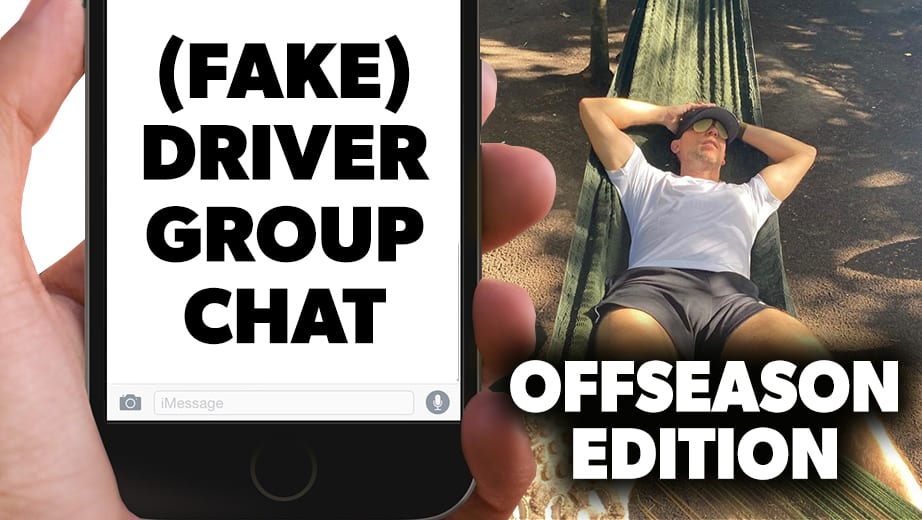 2021 January Preseasongroupchat Intro