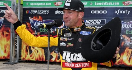 Clint Bowyer