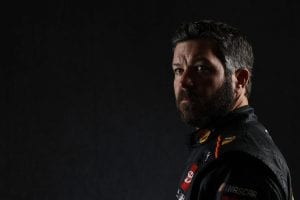 CHARLOTTE, NORTH CAROLINA - JANUARY 20: NASCAR driver Martin Truex Jr. poses for a photo during the 2021 NASCAR Production Days at FOX Sports Studios on January 20, 2021 in Charlotte, North Carolina. (Photo by Jared C. Tilton/Getty Images) | Getty Images