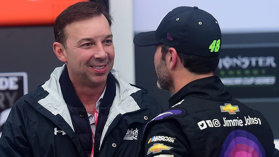 chad knaus