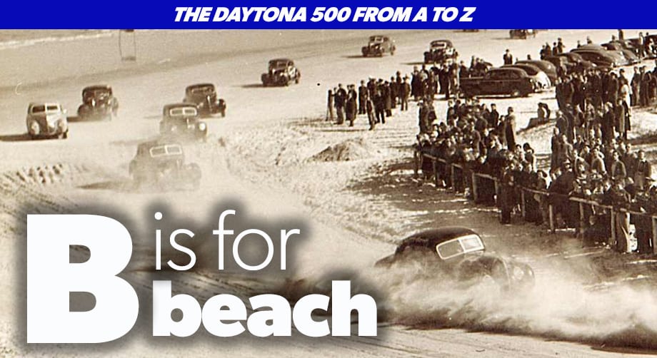 2021 January Daytonaalphabet B