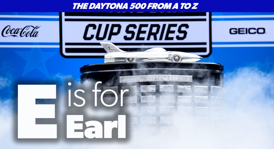 2021 January Daytonaalphabet E