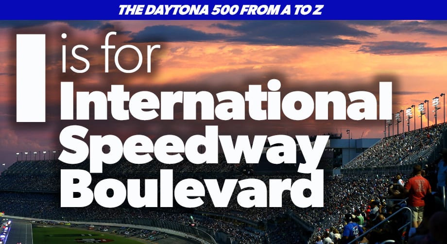 2021 January Daytonaalphabet I