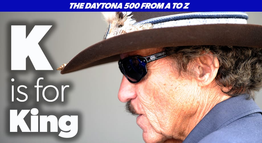 2021 January Daytonaalphabet K