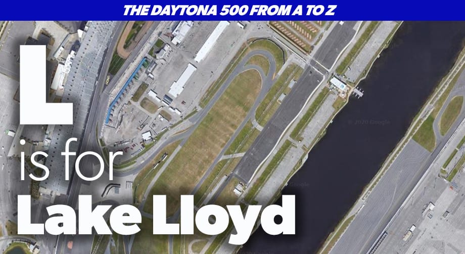 2021 January Daytonaalphabet L
