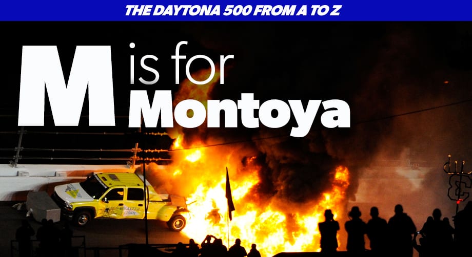 2021 January Daytonaalphabet M