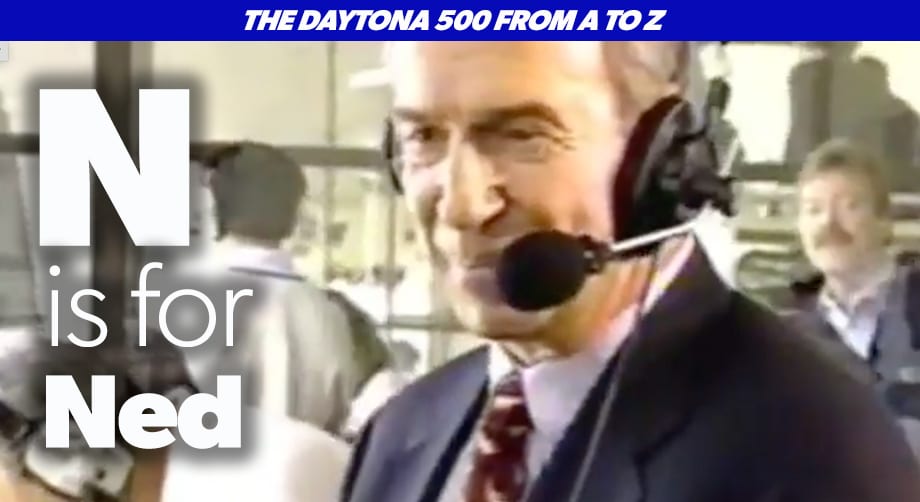 2021 January Daytonaalphabet N