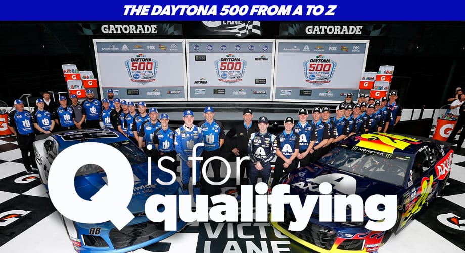 2021 January Daytonaalphabet Q