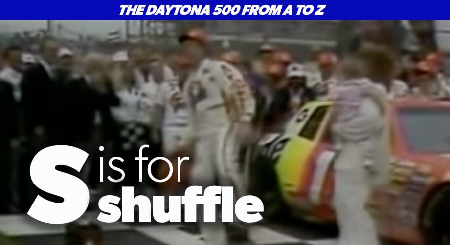 2021 January Daytonaalphabet S