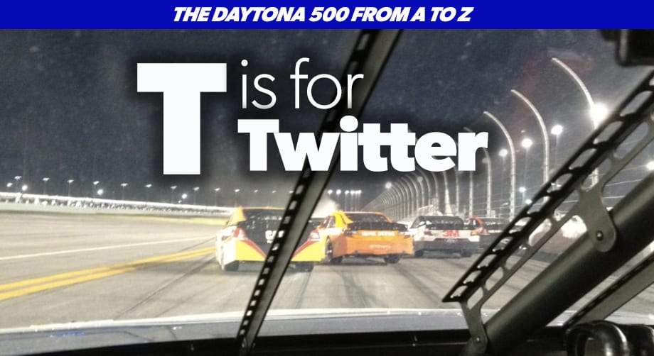 2021 January Daytonaalphabet T
