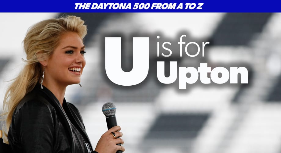 2021 January Daytonaalphabet U