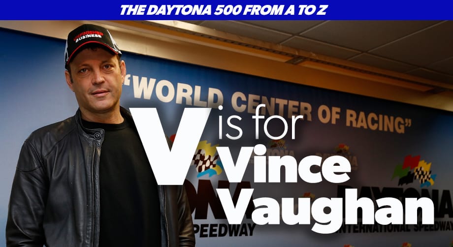 2021 January Daytonaalphabet V