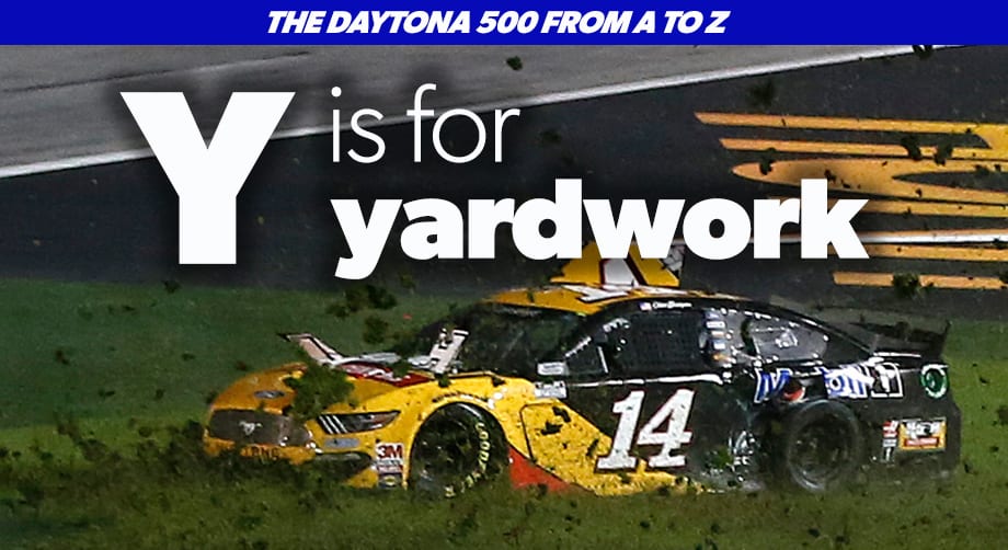 2021 January Daytonaalphabet Y