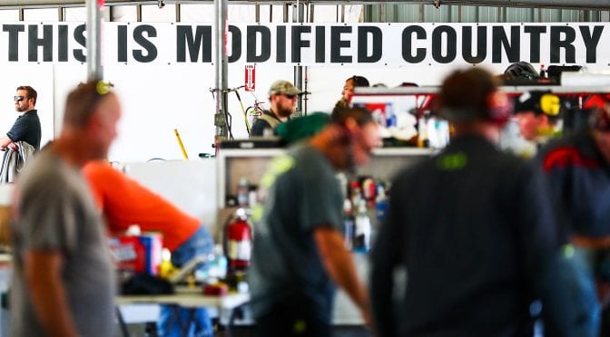 PIT BOX: New Hampshire Provides Big Stage, Big Money For Whelen Modified Tour