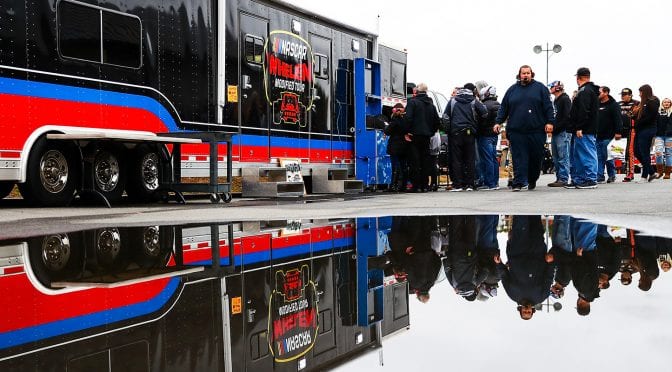 Weather Postpones Thompson Return A Day