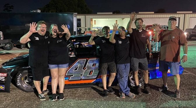 Jake Wright and Jake Kruger Turn Childhood Friendship into Successful Team at Houston Motorsports Park