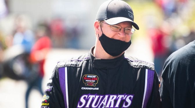 PRACTICE: Ron Silk Returns To Lead Way At Monadnock
