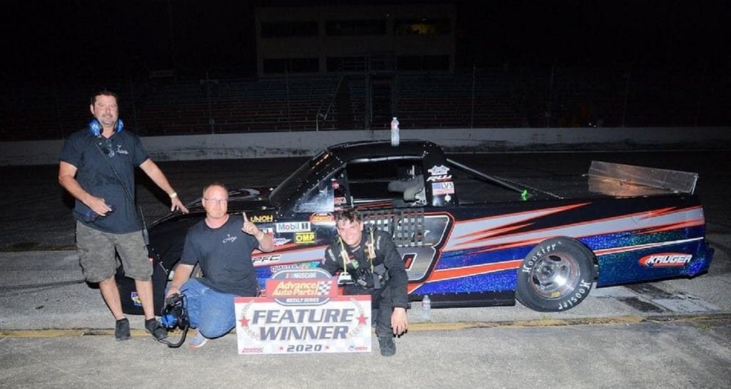 Jake Wright Racing Years of Hard Work Paying Off for Jake Wright at Houston Motorsports ...