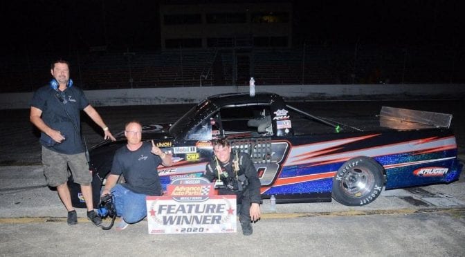 Years of Hard Work Paying Off for Jake Wright at Houston Motorsports Park