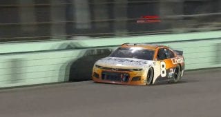 Backseat Drivers: Gragson vs. Reddick, which interview turned the heat up in Miami?