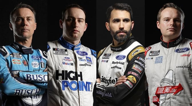 Featured image for 2021 season preview: Stewart-Haas Racing