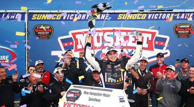 Looking Back: Chase Dowling Makes History & Justin Bonsignore Rebounds