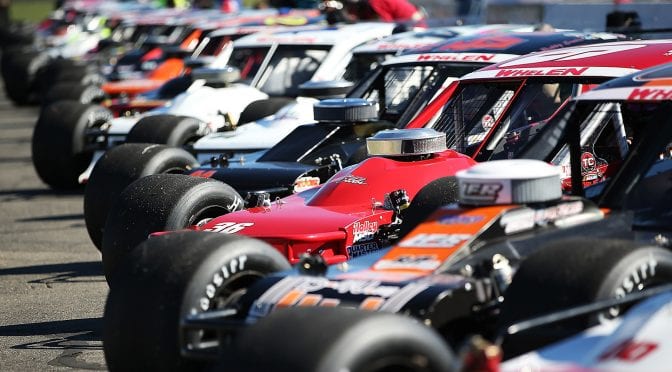 Setting The Scene: 2017 Whelen Modified Tour from Stafford