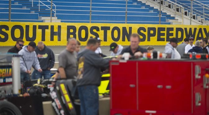 Whelen Modified Opener at South Boston Postponed
