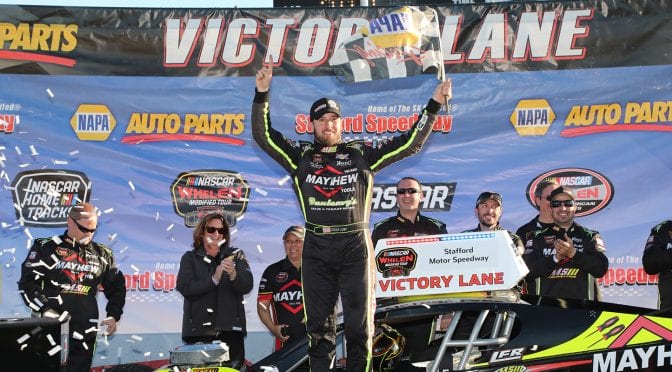 Doug Coby Charges To Fourth Spring Sizzler Victory