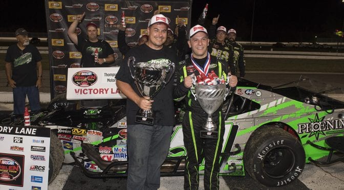 Ken Massa: For The Love of Modifieds