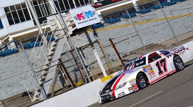 Bryan Reedy Ready for Return to Racing at Motor Mile Speedway