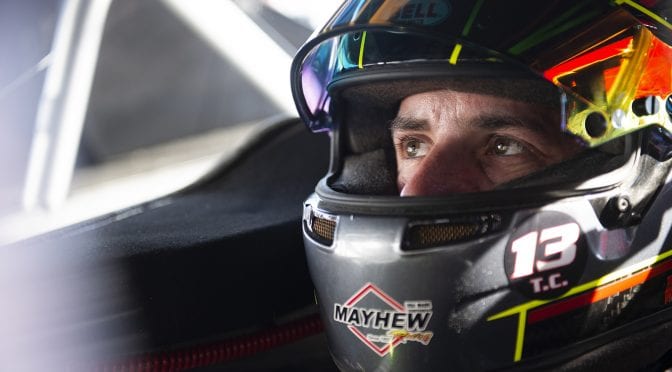 Doug Coby Looks To Own Seventh Whelen Modified Title