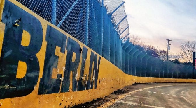 Nick Rice Bringing New Love of Racing to New Position at Berlin Raceway