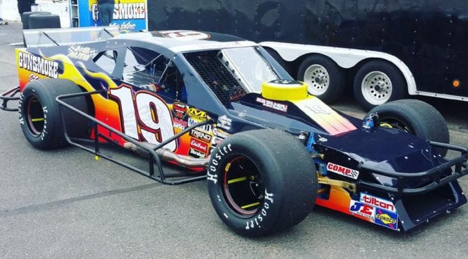 Stafford SK Modified Regular To Make Whelen Modified Tour Debut in Sizzler