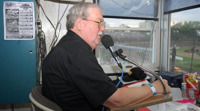 ‘We Sort of Grew Together’: Ernie Saxton set to begin his 53rd year Grandview Speedway