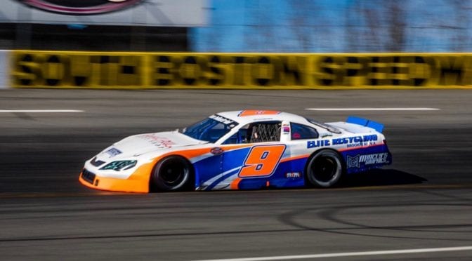 Trey Crews Finding Success Where it All Began at South Boston Speedway