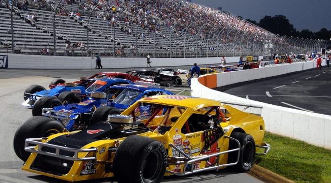 Next Generation of Whelen Modified Stars Look To Make History At Martinsville