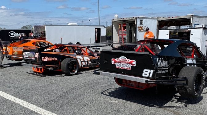 Clifton Family to Race Against One Another for the First Time at Bowman Gray