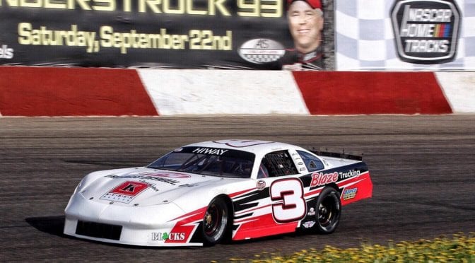 Family Helping Chris Marek to Another Strong Season at Elko Speedway