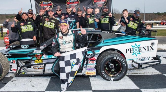 Justin Bonsignore Looks To Keep Winning Streak Rolling at Thompson