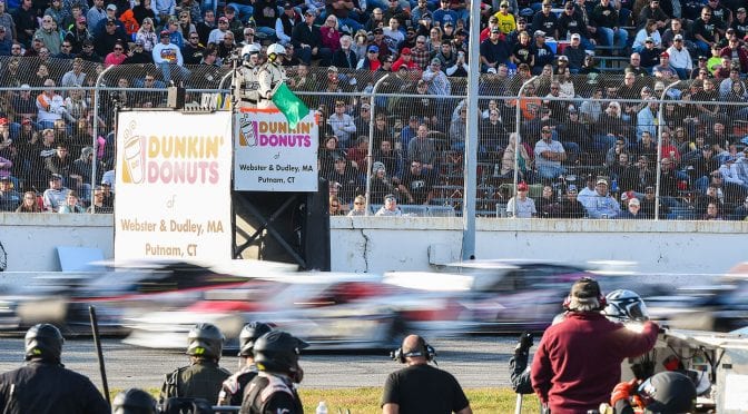 Setting the Scene: 2016 Whelen Modified Replay from Thompson