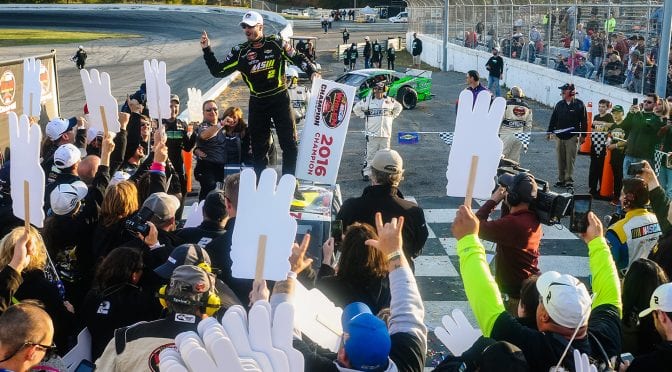 Looking Back: Justin Bonsignore Wins Again At Thompson, Doug Coby Takes 2016 Title