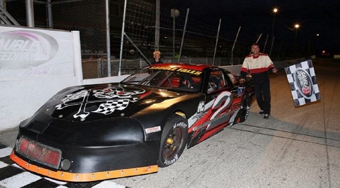 Tim Ellis Hoping to Rack Up More Wins Before Calling it Quits at Sauble Speedway
