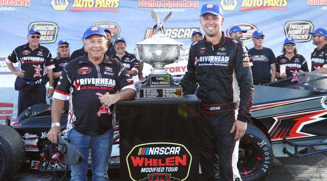 Featured image for RAPID REWIND: Craig Lutz Finally Holds The Checkered Flag