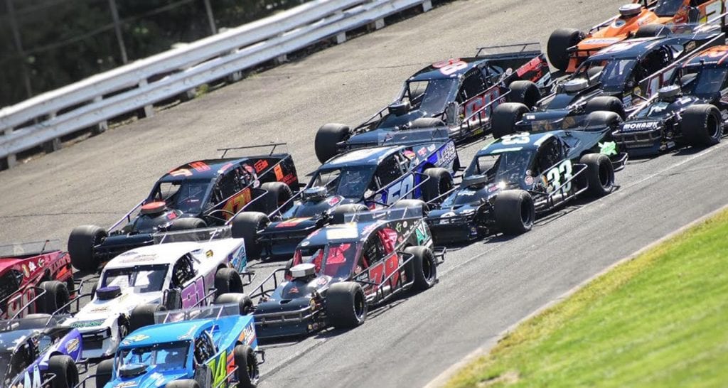 SK Modified Drivers Have NAPA SK 5K Circled on their Calendar ...